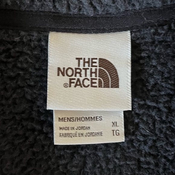 The North Face Men's Gordon Lyons Full Zip Jacket NWOT - Picture 5 of 9